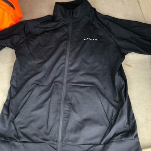 Alphalete Premium Jacket XXL Black